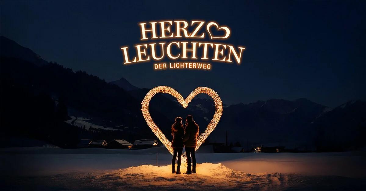 Herzleuchten Zell am Ziller – wöchentliches Highlight