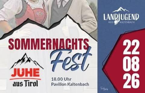 Sommernachtsfest