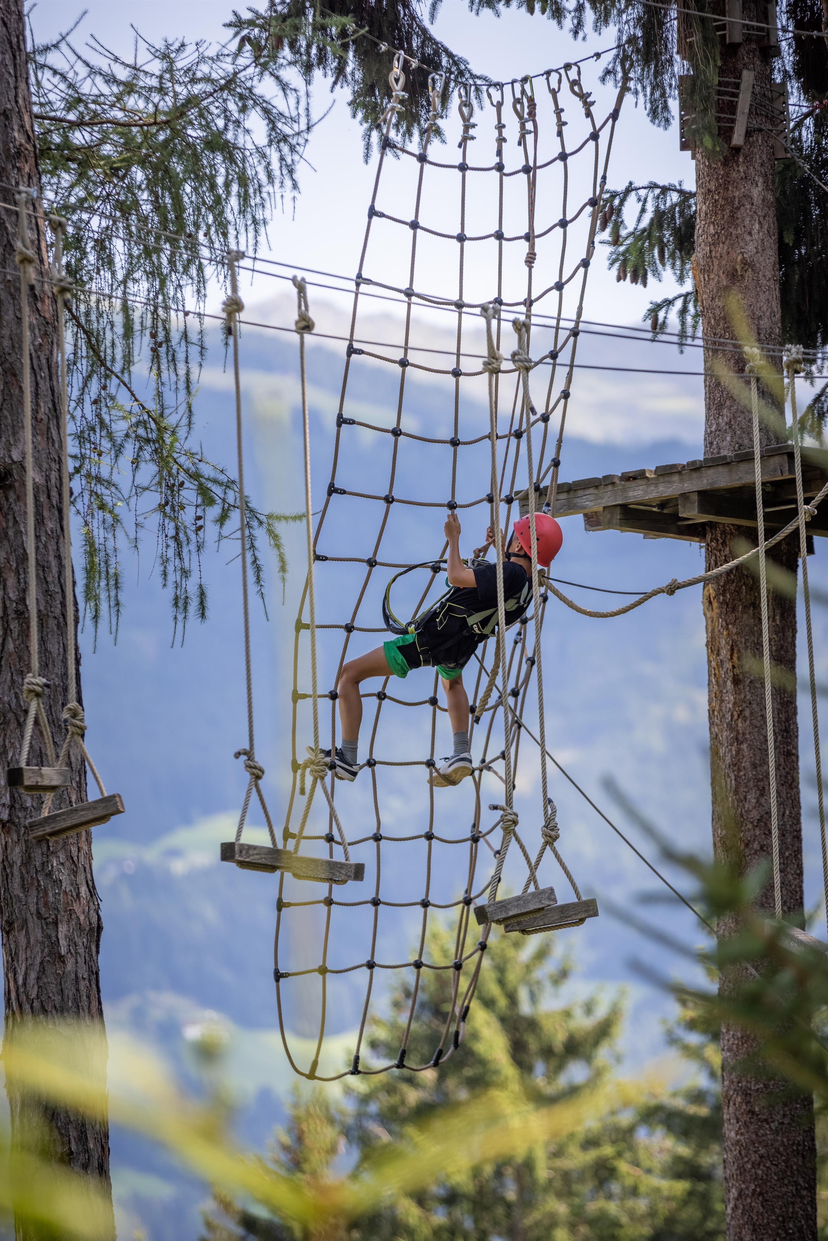 Abenteuerpark Zillertal