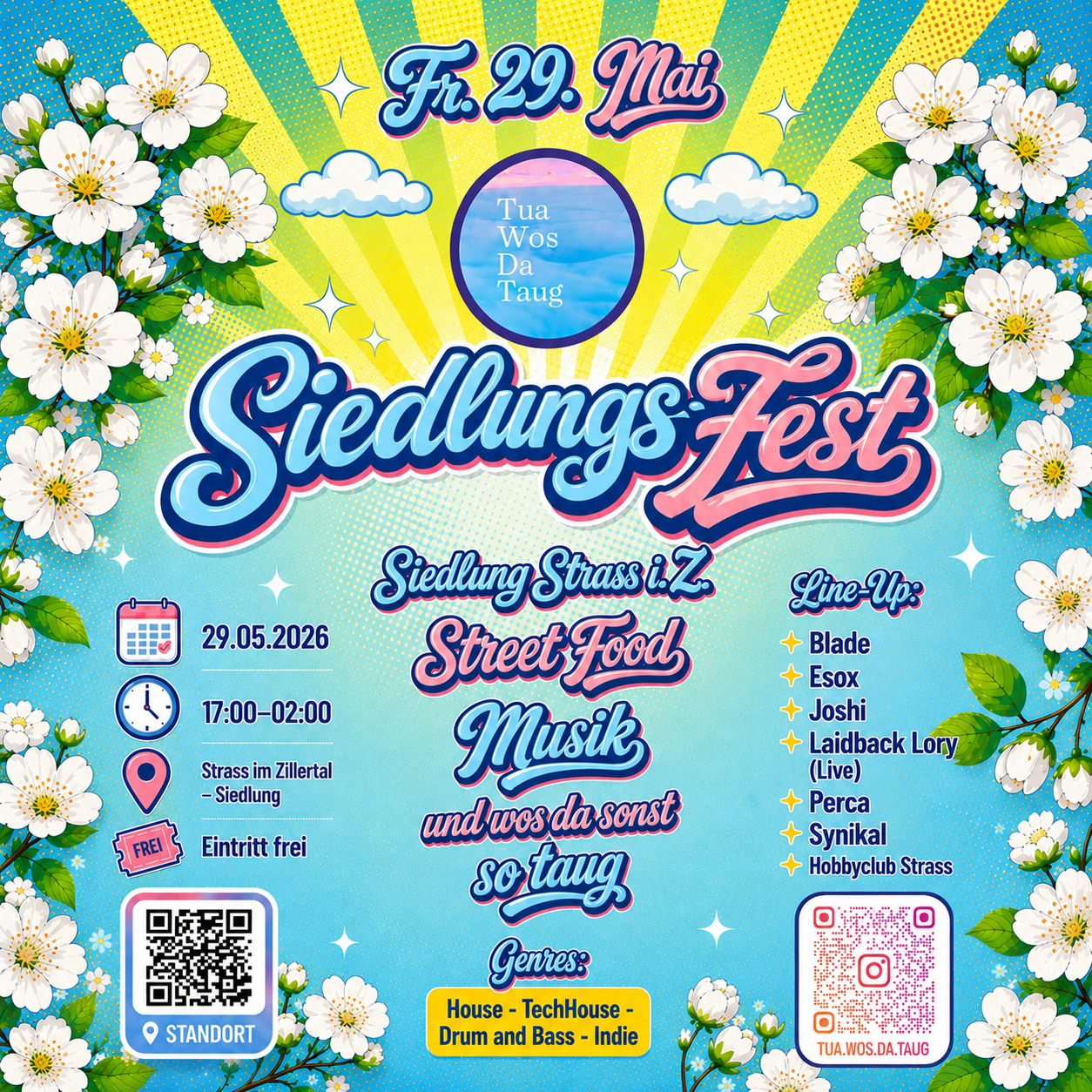 Siedlungsfest