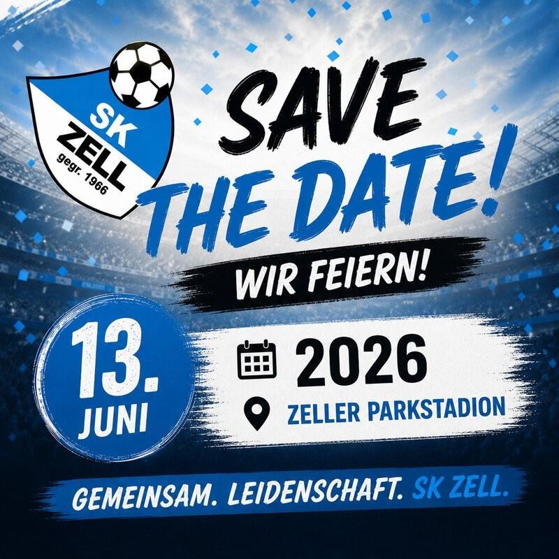 Save the Date! Football Festival