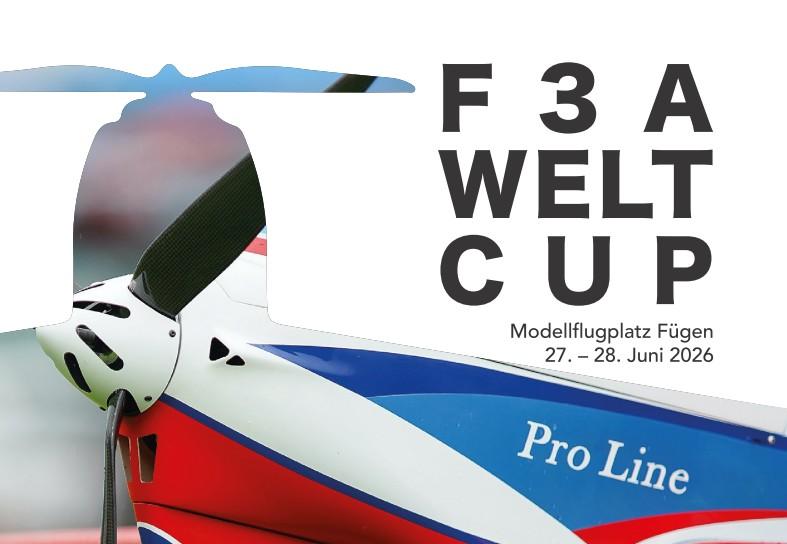 F3A Weltcup im Modellkunstflug
