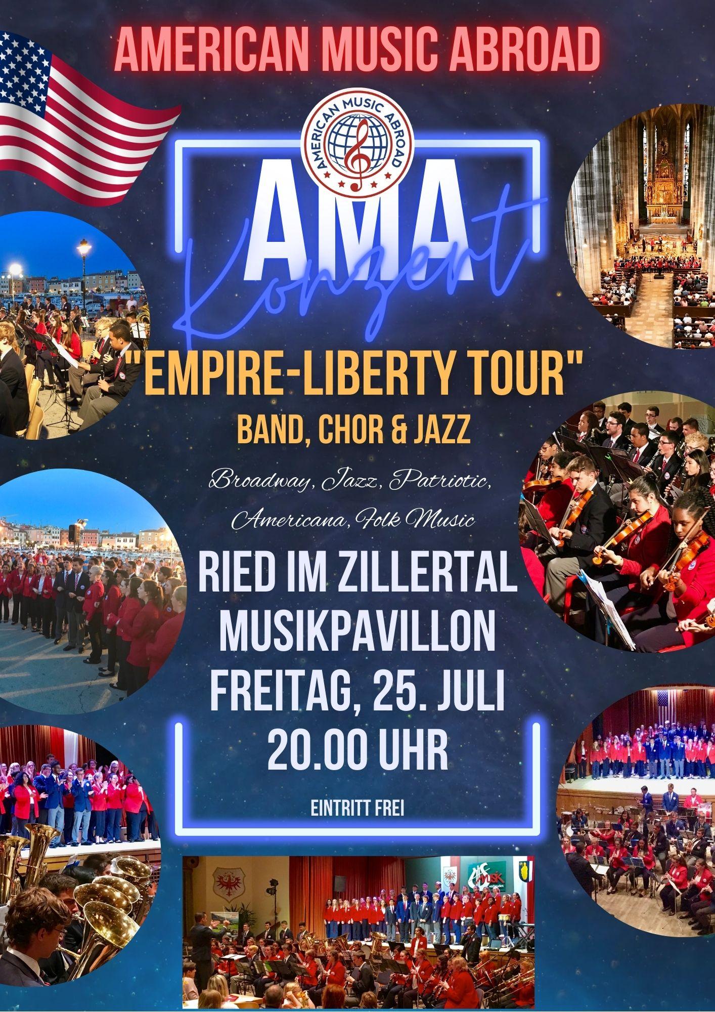 AMA – American Music Abroad