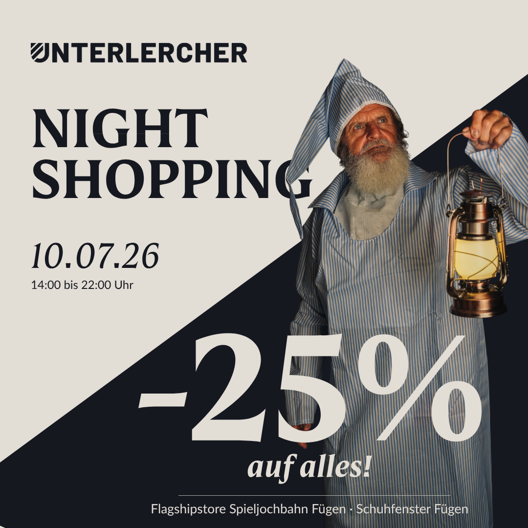 Night Shopping
