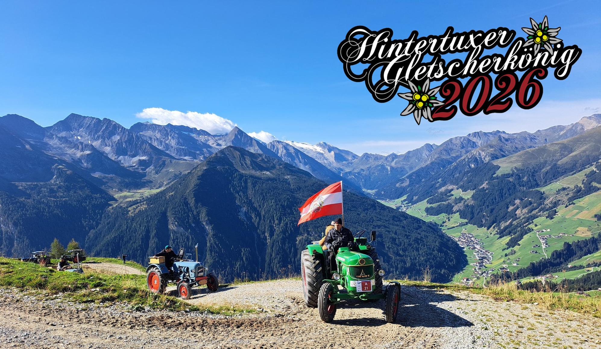 Hintertuxer Gletscherkönig 2026