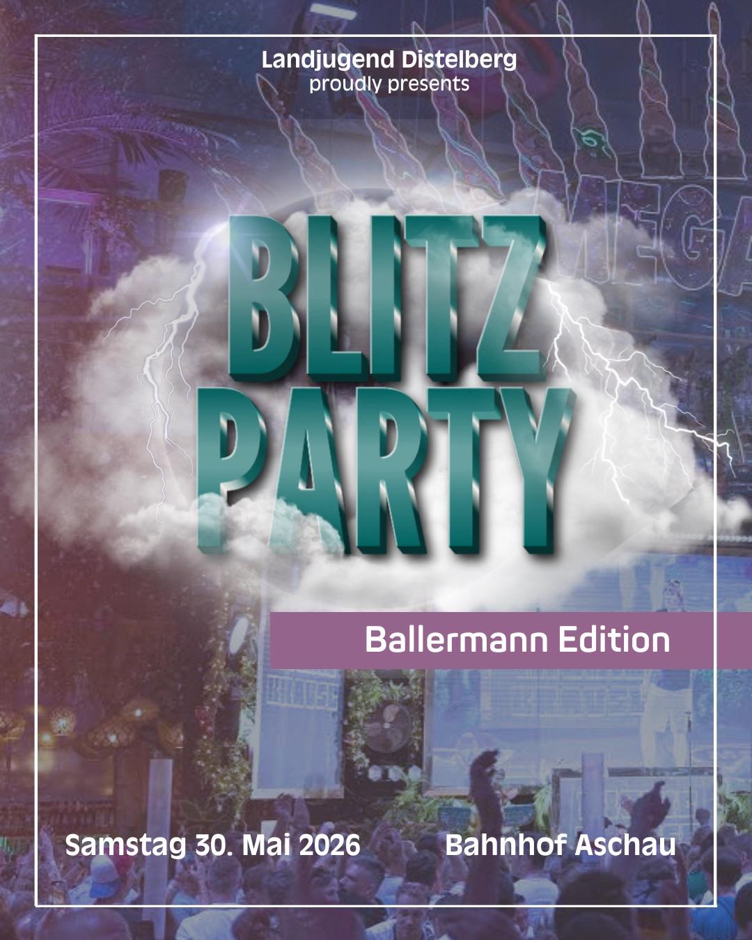 Blitzparty