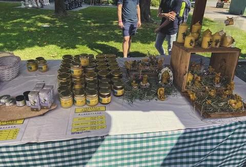 Zillertaler Bauernmarkt in Zell am Ziller