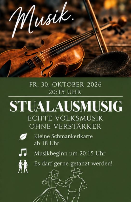 Stualausmusig