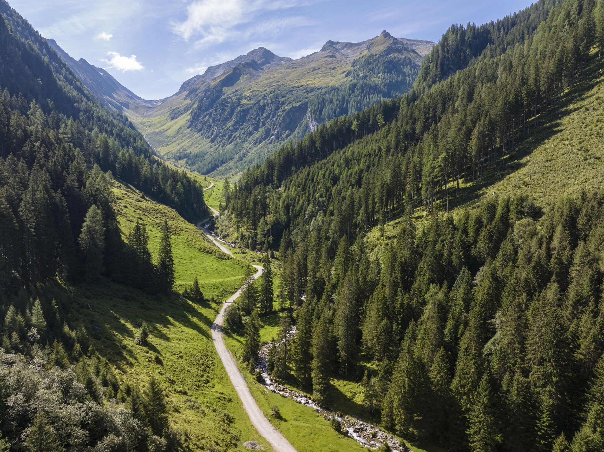 Aktiv Wellness – Wanderung zum Schwarzachtal