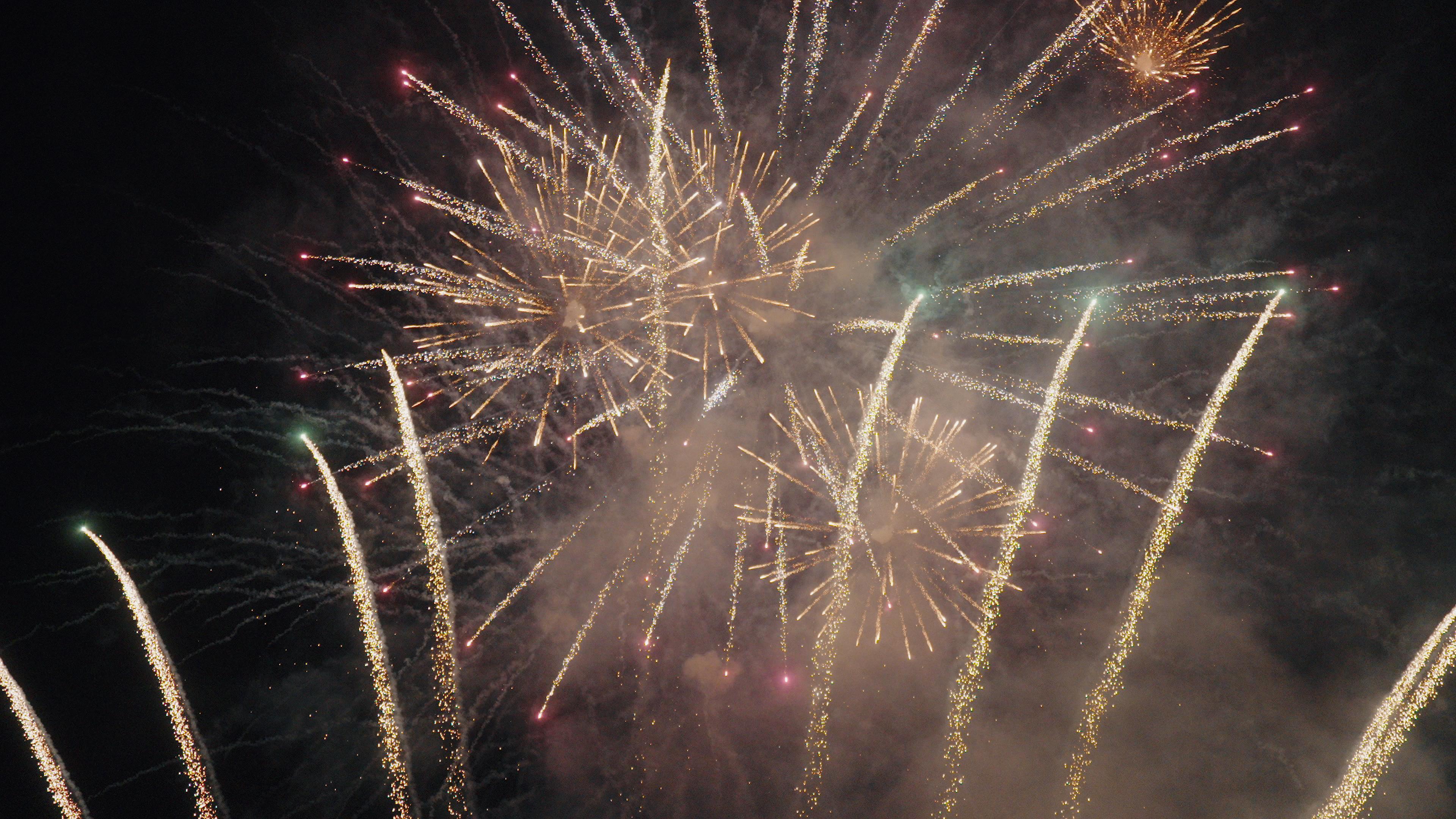 Großes Klangfeuerwerk