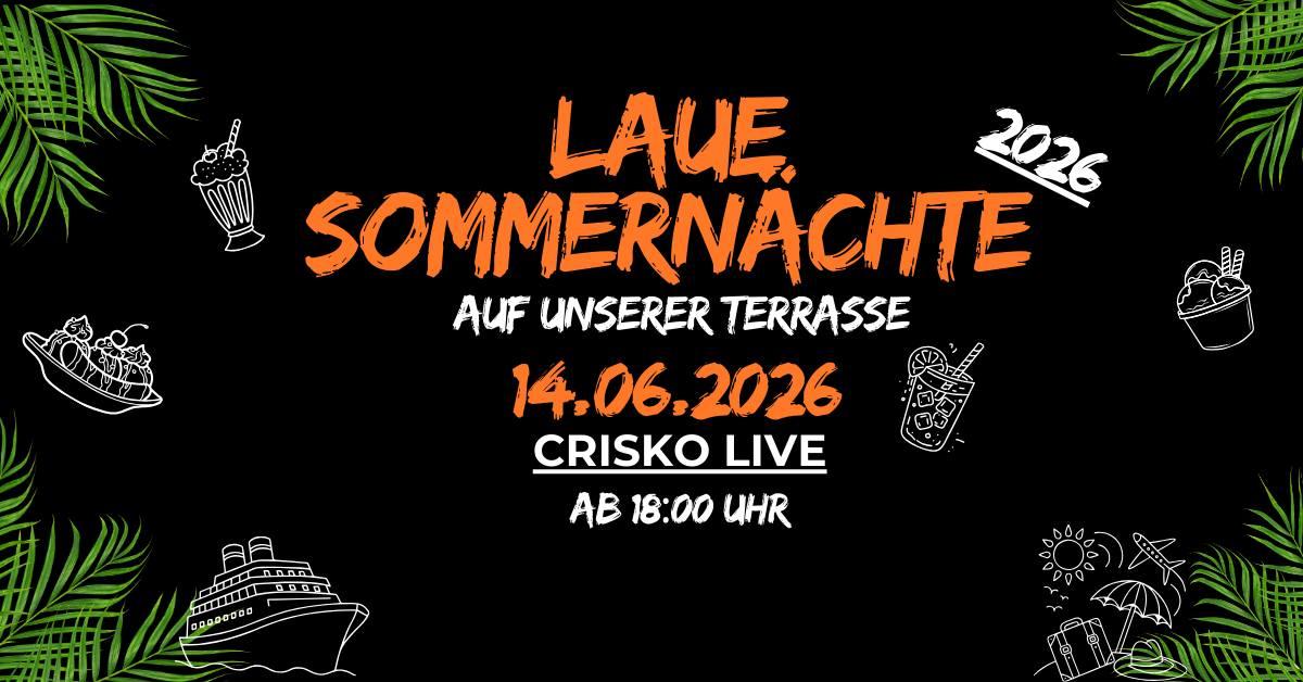 Laue Sommernächte