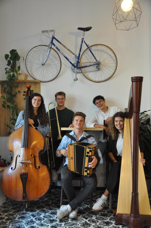 Brunch mit Gipfile Musig
