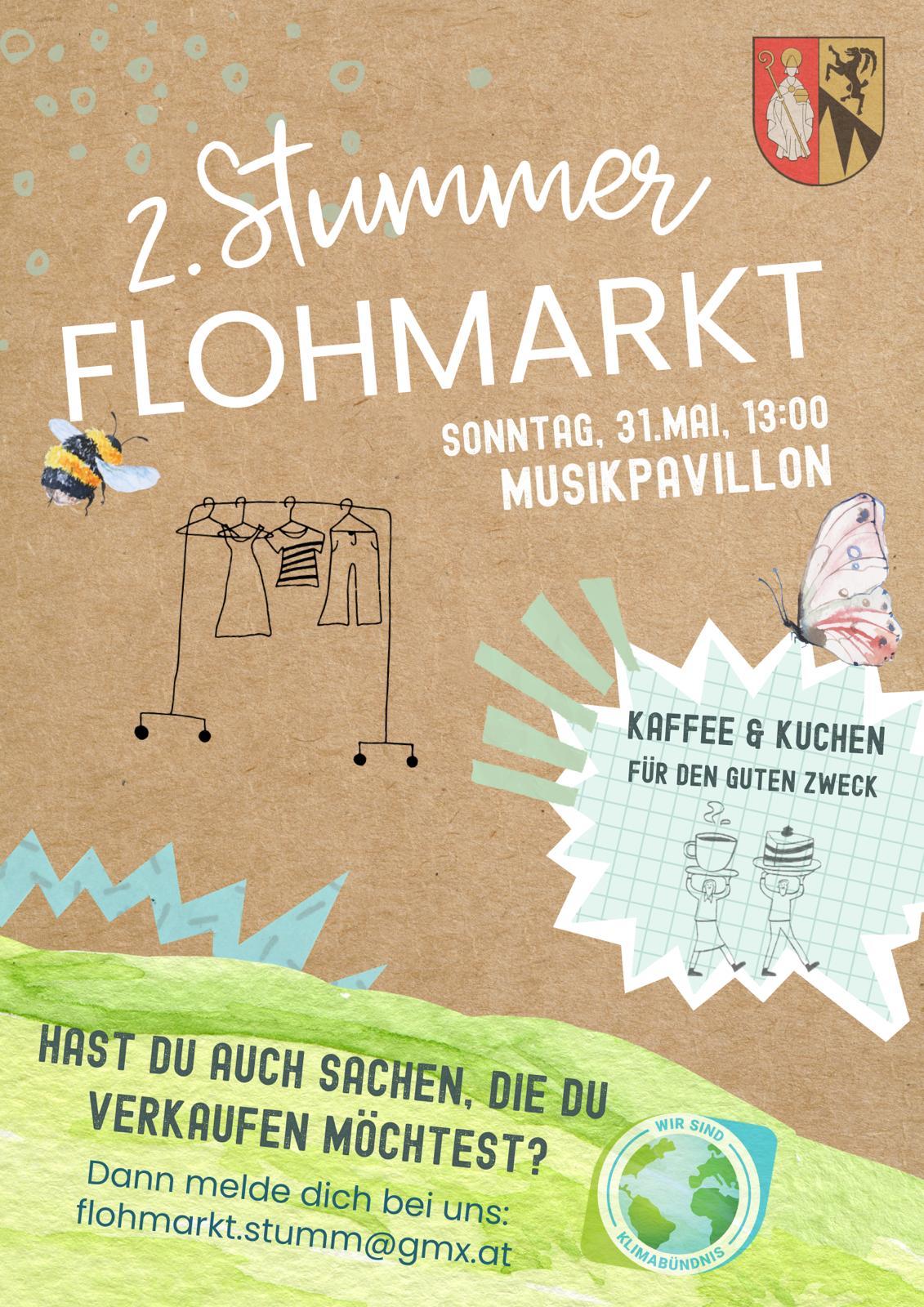 2. Stummer Flohmarkt