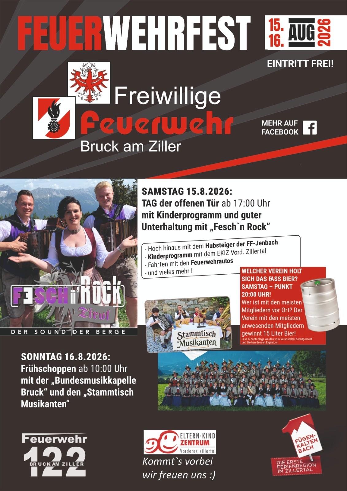 Feuerwehrfest