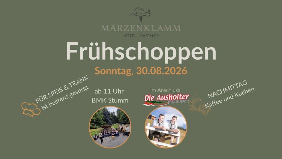 Frühschoppen