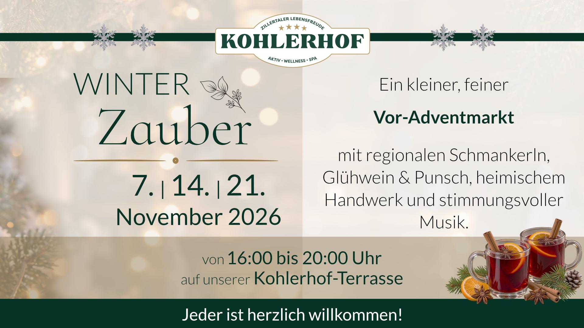 Winter Zauber