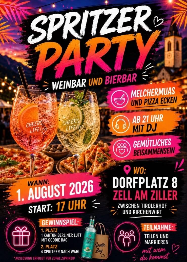 Spritzerparty