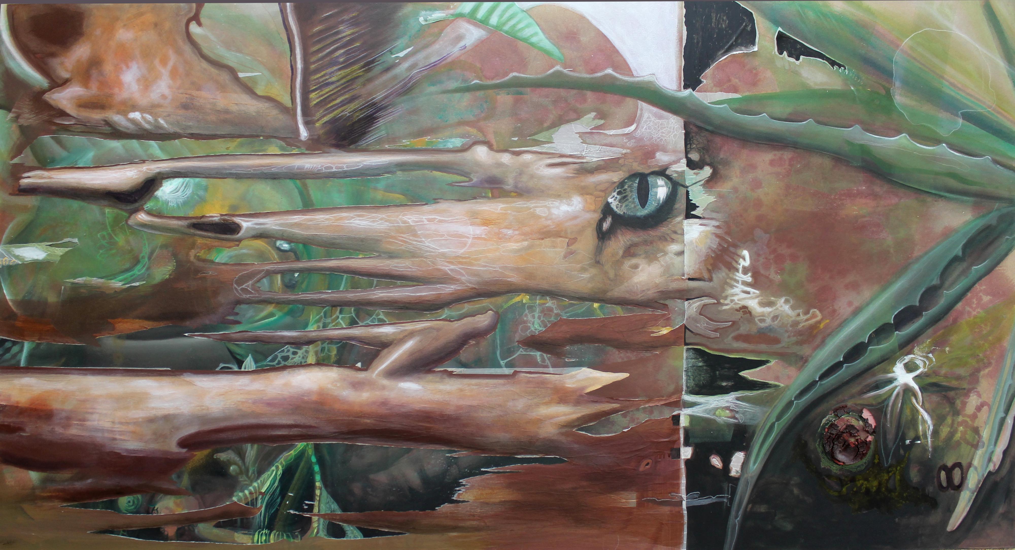 Ausstellung „Mensch ist Teil der Natur“