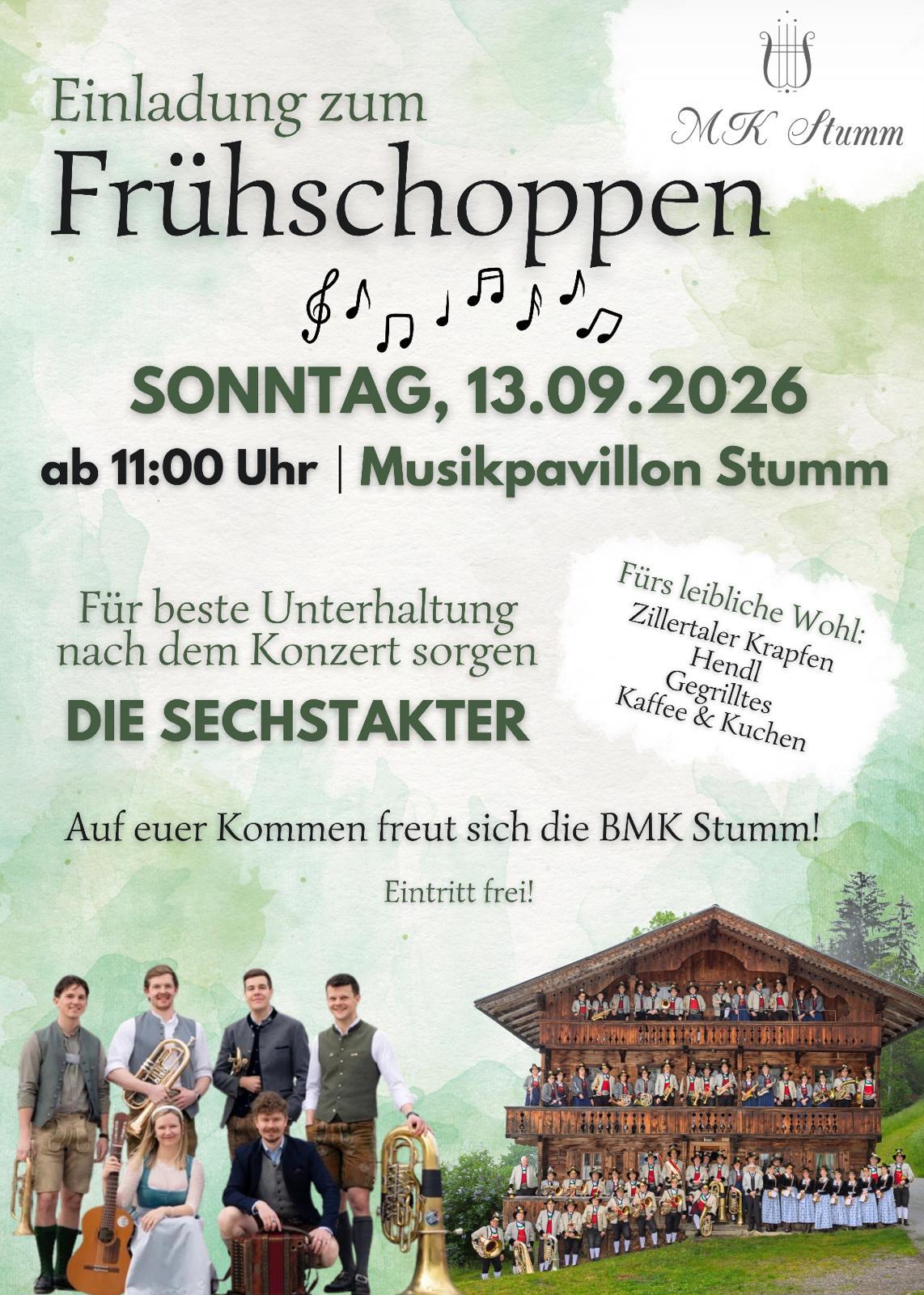 Frühschoppen
