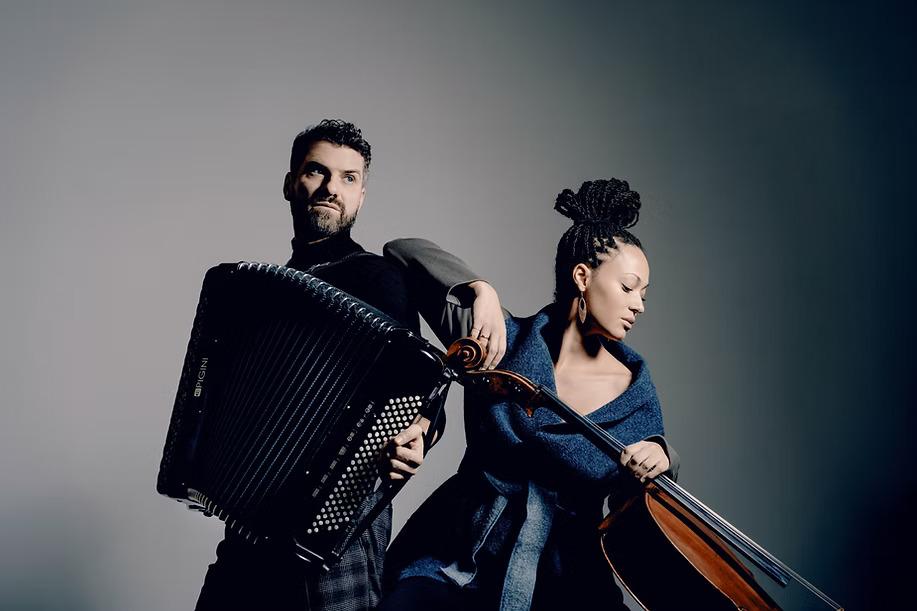 MARIE SPAEMANN & CHRISTIAN BAKANIC
