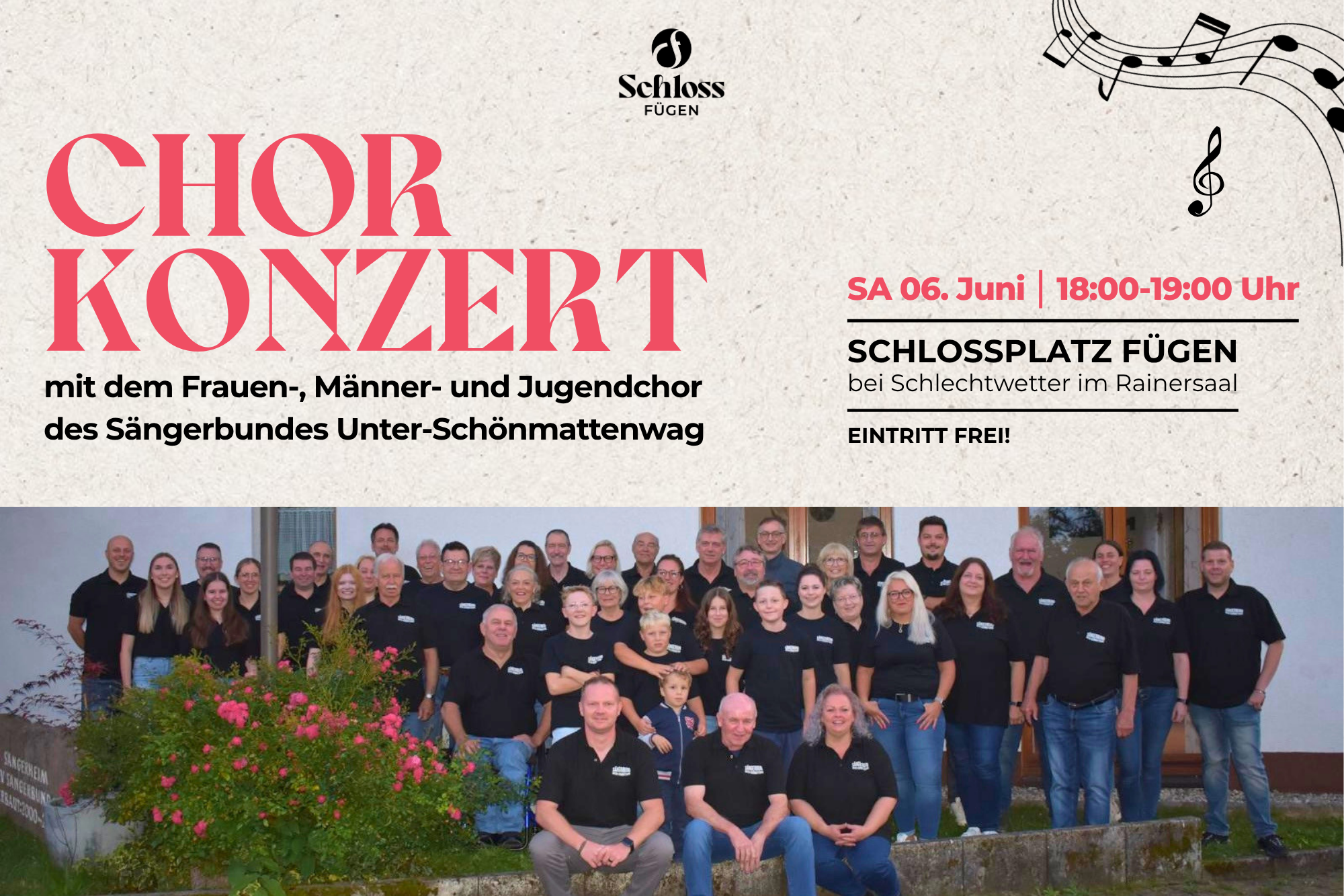 Chorkonzert