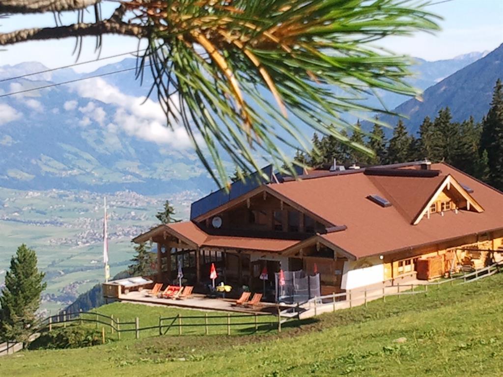 Live Musik mit „Gemischter Satz“auf der Kreithütte