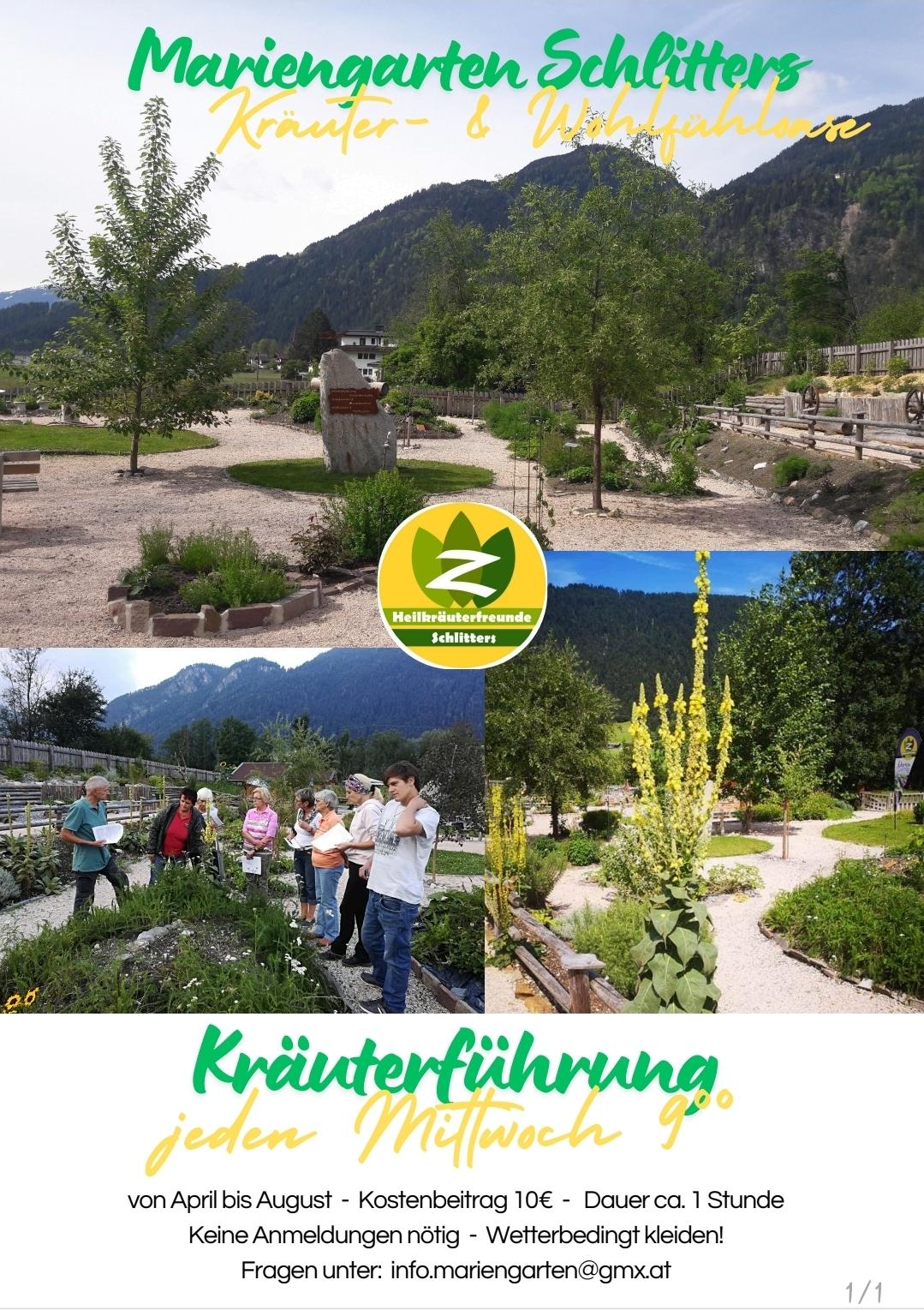 Kräuterführung