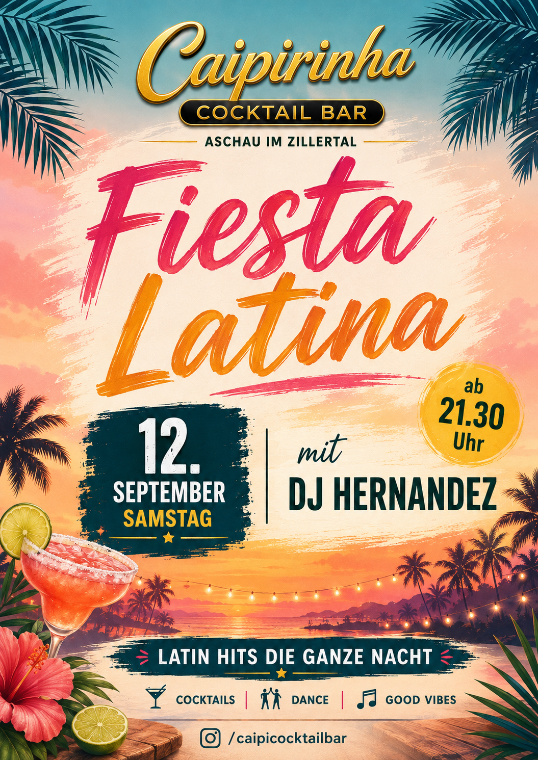 Fiesta Latina