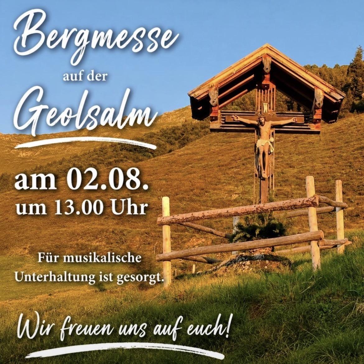 Bergmesse
