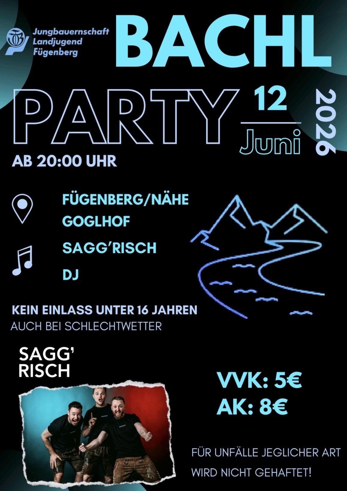 Bachlparty