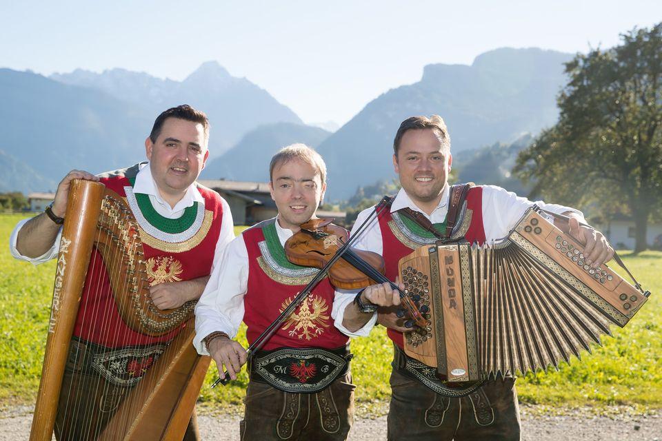 Sommerfest mit den „Ursprung Buam“