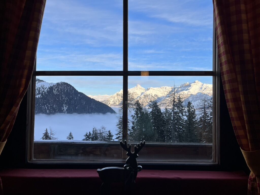 Brandstattalm 1.810m - Winter 4