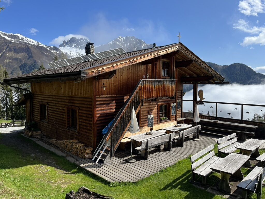 Brandstattalm 1.810m - Sommer 5