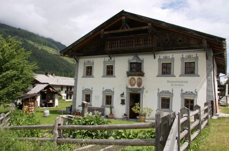 Heimatmuseum Forsterhaus