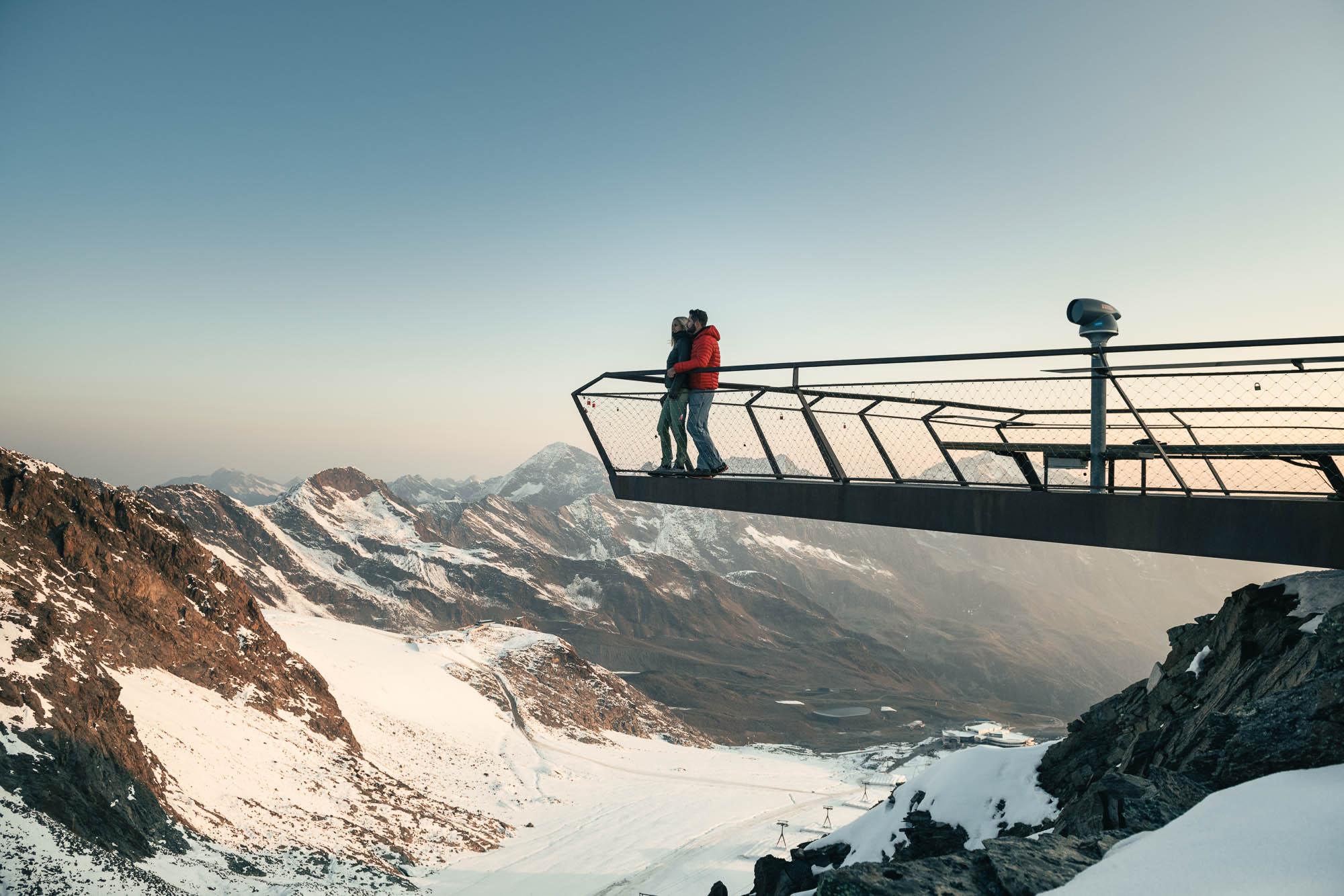 ECHT STUBAI – Herbsthighlights: Live Musik am Stubaier Gletscher