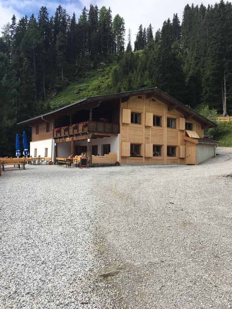 Milderaunalm 1.675m - Sommer 7