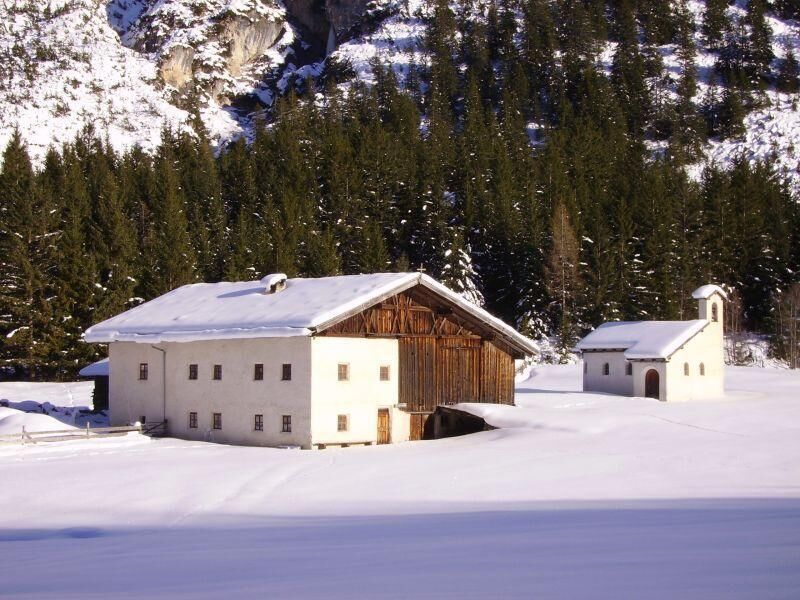 Issenangeralm 1.380m - Winter 2