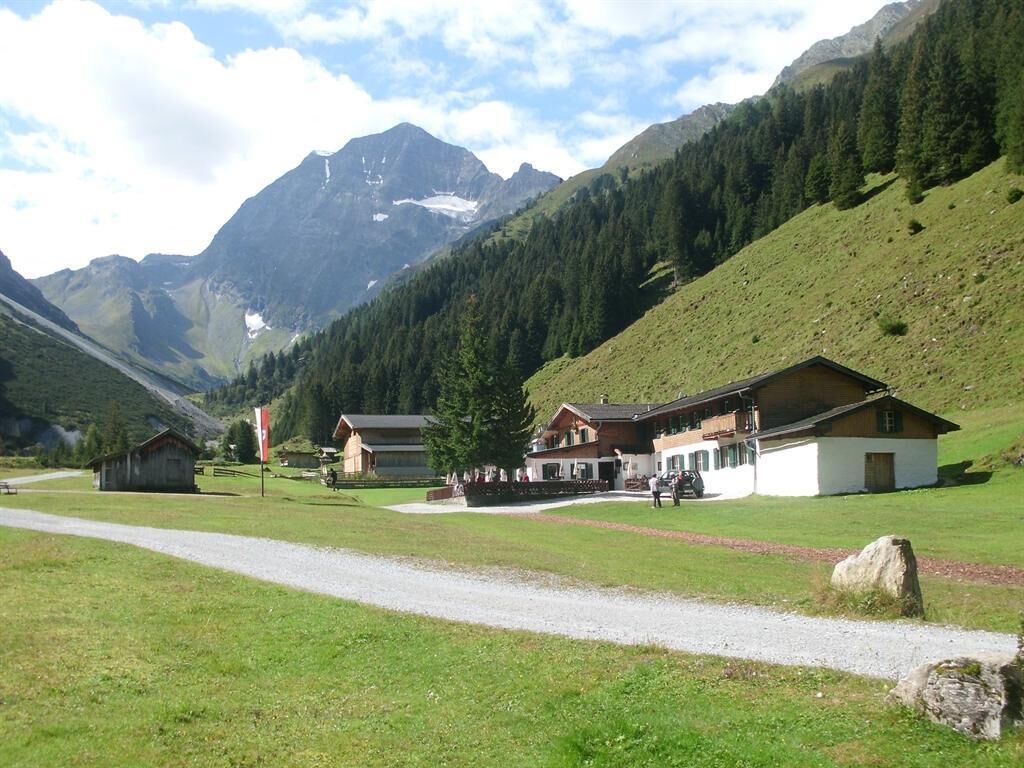 Pinnisalm 1.557m - Sommer