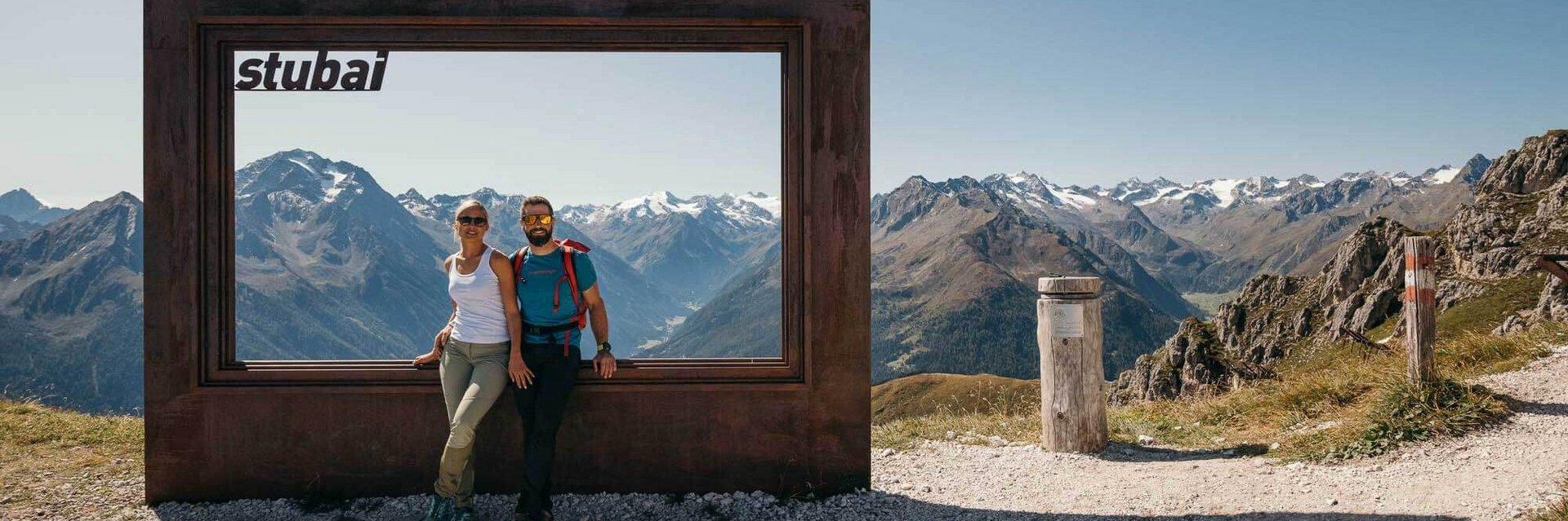 Kostenlos geführte Wanderung – Bergst. Kreuzjoch-Naturschauplatz Gletscherblick