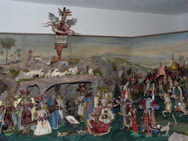 Krippenausstellung Neustift