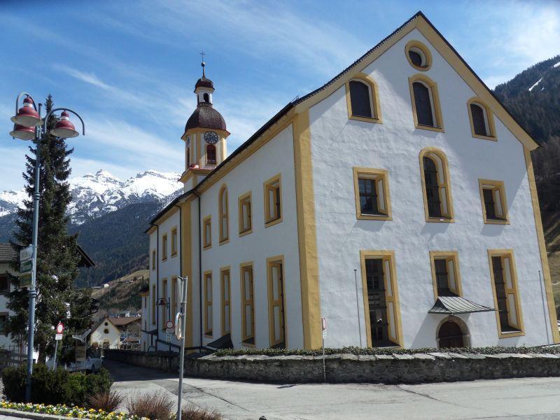 Kostenlose Kirchenführung Neustift
