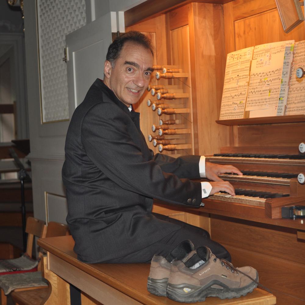 Musiksommer Neustift: Konzert für Orgel