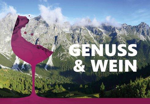 GENUSS & WEIN – Weinverkostung auf die andere Art