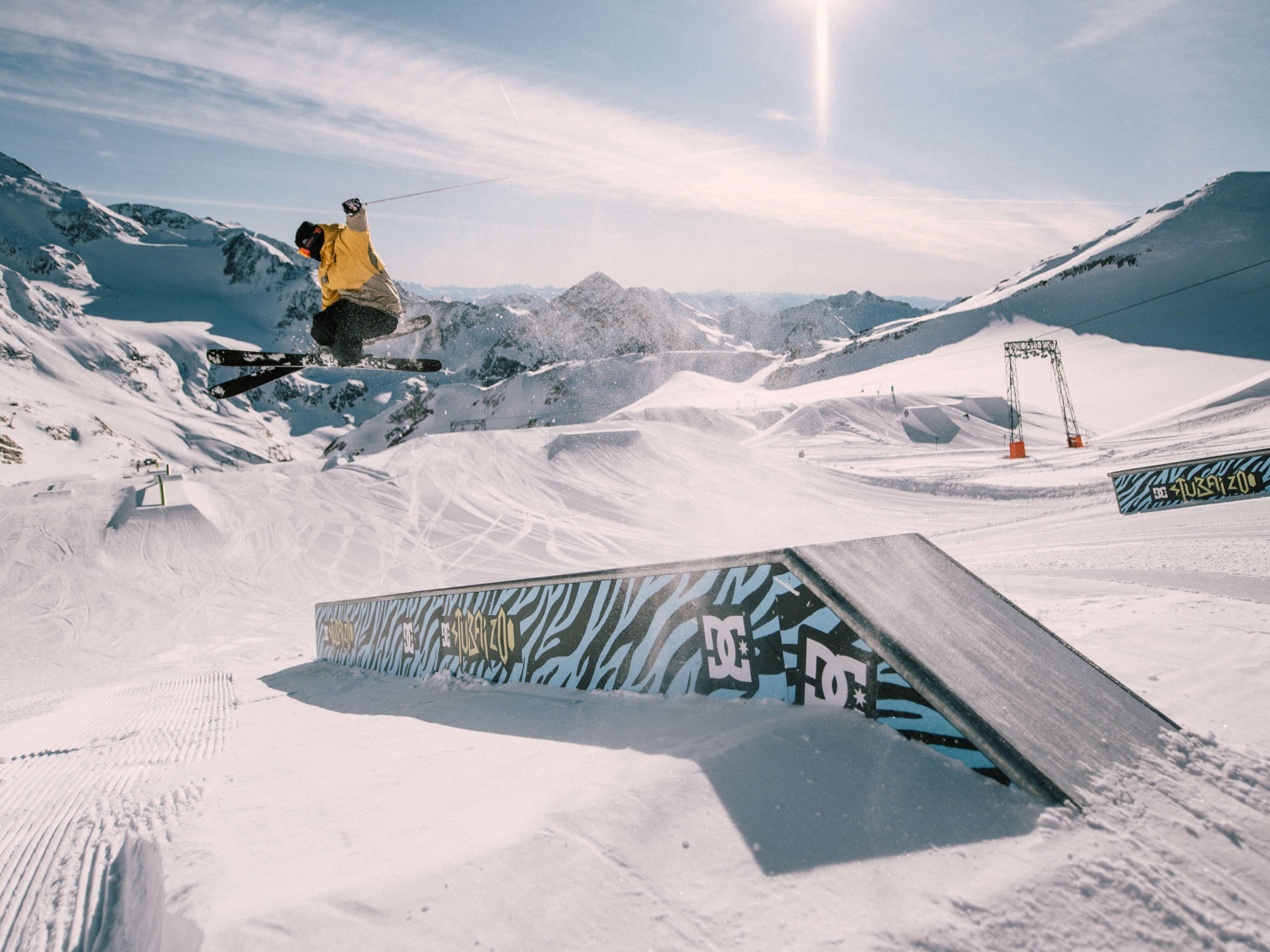 Stubai Zoo Park & Test Days