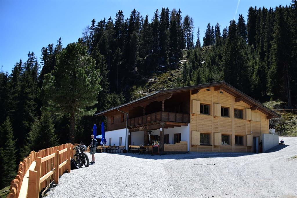 Kostenlos geführte Wanderung zur Milderaunalm