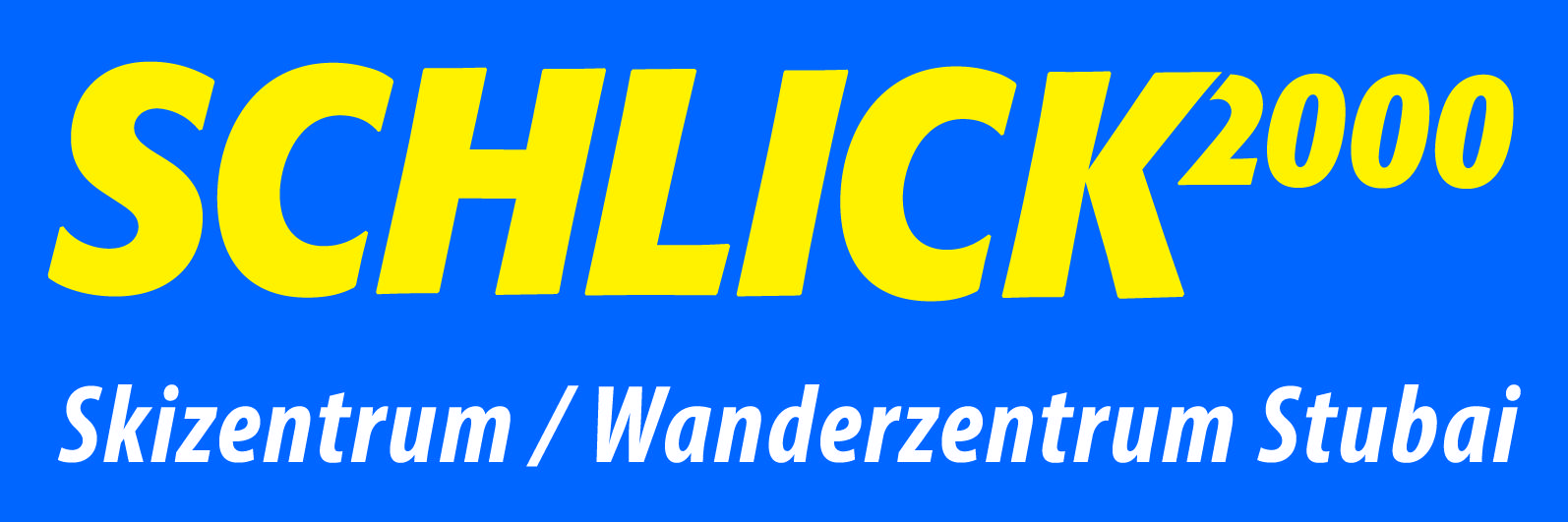 Seilbahnführung Kreuzjochbahn Schlick 2000