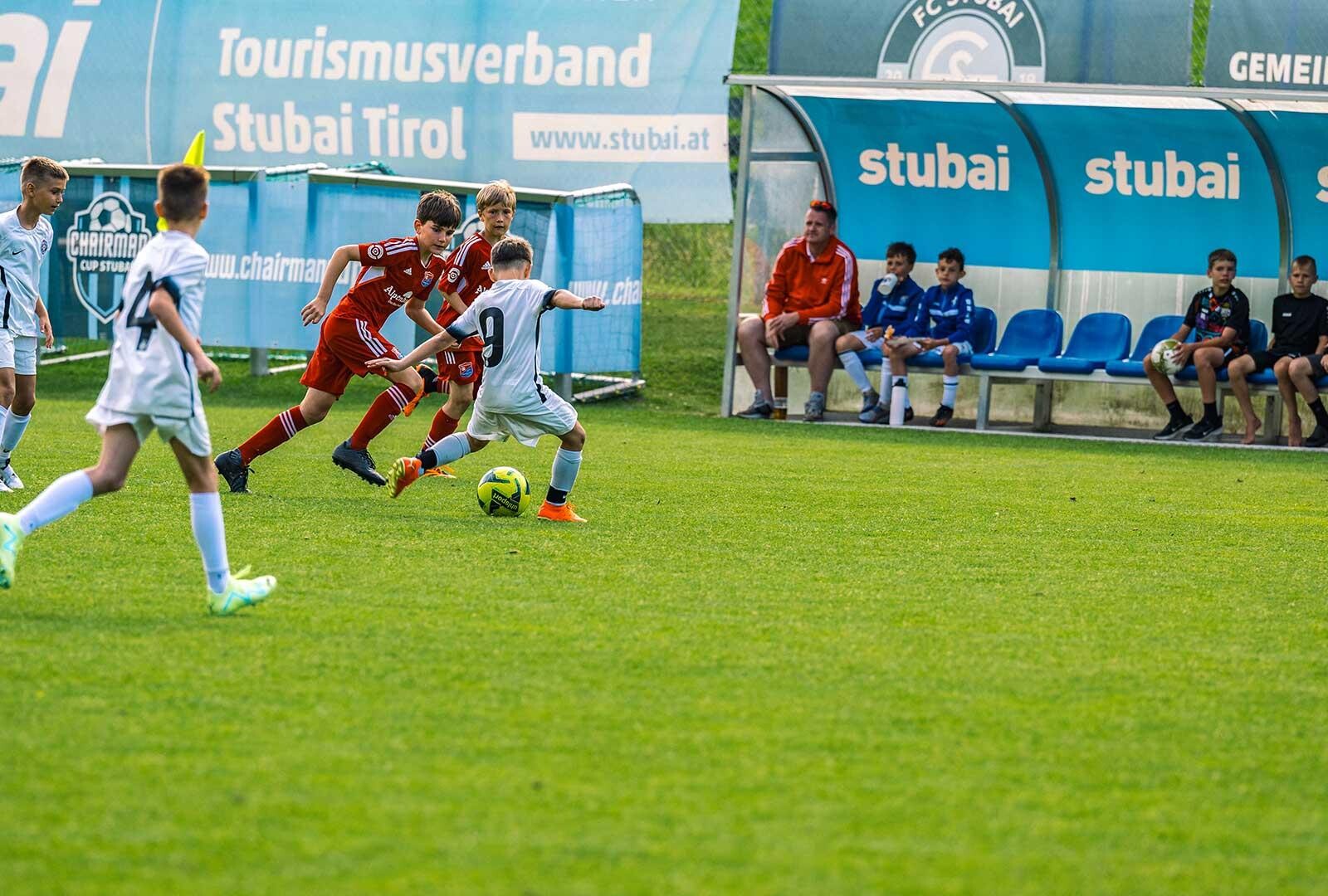 Chairman Cup Internationales Kinder-Fußballturnier