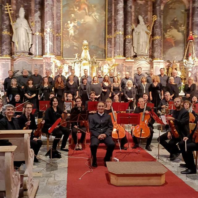 Musiksommer Neustift: Konzert für Chor, Orchester und Solisten
