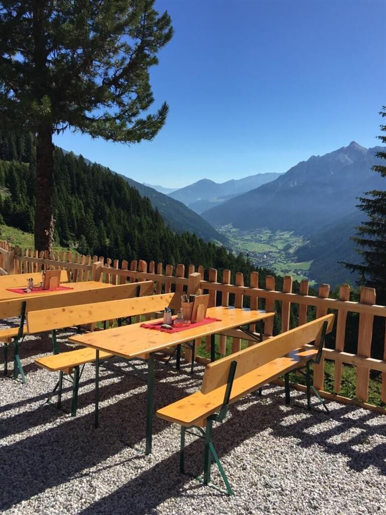 Milderaunalm 1.675m - Sommer 2