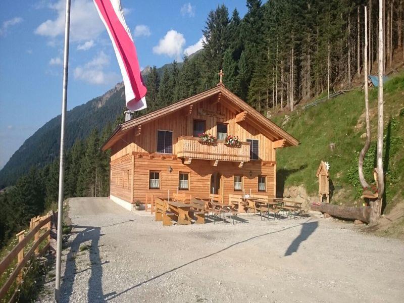 Falbesoner Nockalm 1.663m - Sommer 3